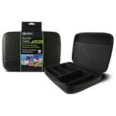 Rigid Cover for Sports Camera KSIX (24 x 17,5 x 5 cm)  Adomoo